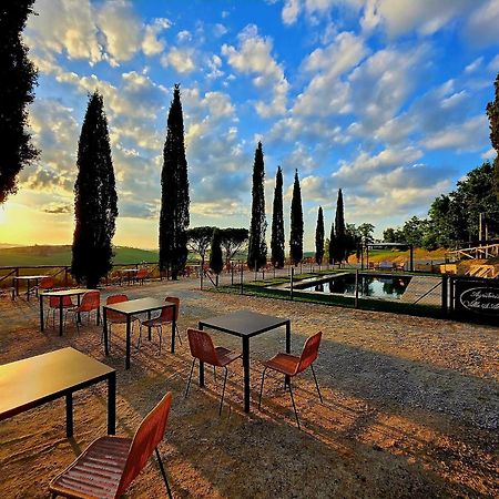 Villa Sant'Alberto Monteroni dʼArbia Buitenkant foto