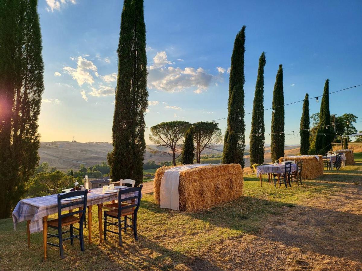 Villa Sant'Alberto Monteroni dʼArbia Buitenkant foto