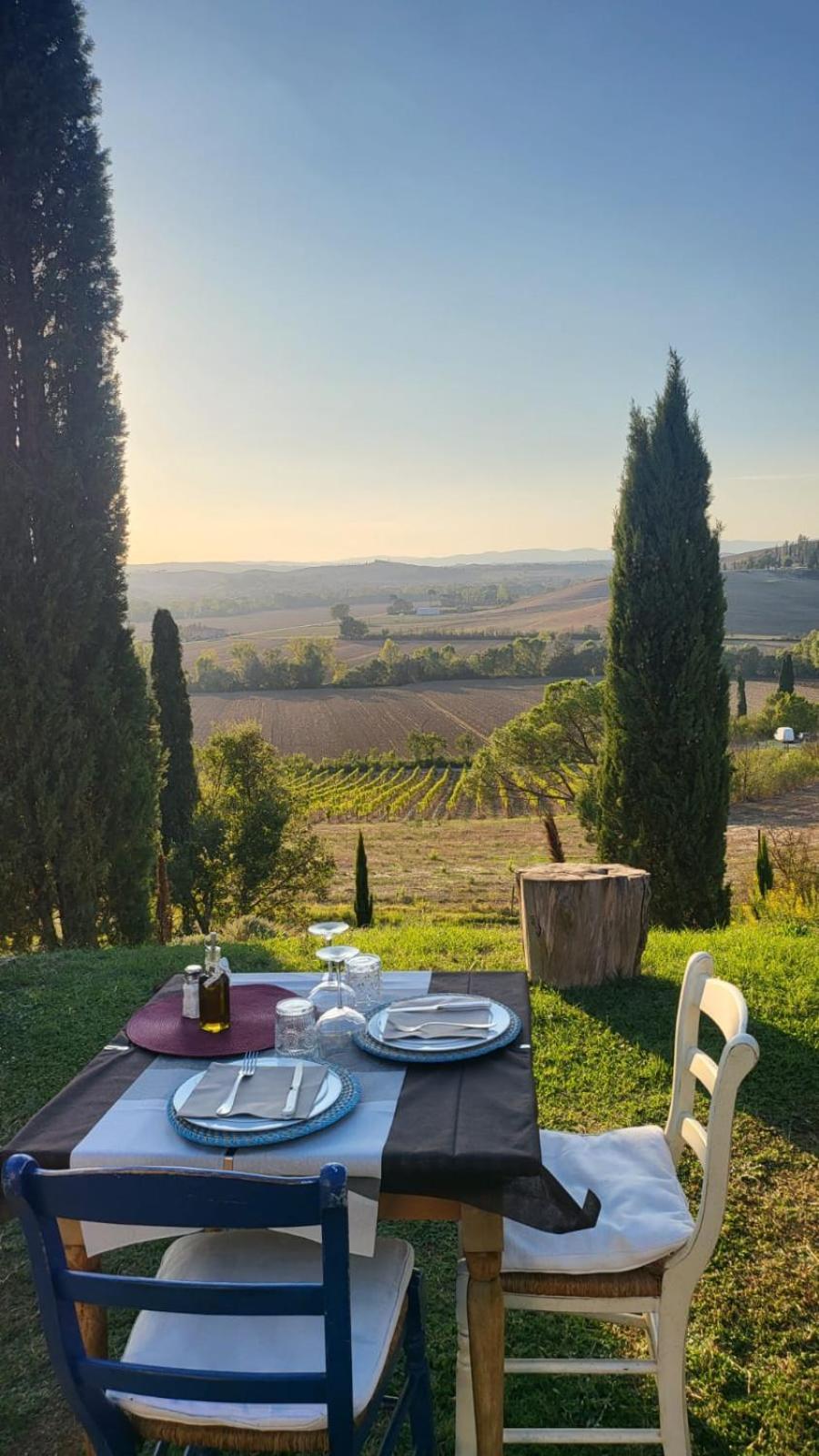 Villa Sant'Alberto Monteroni dʼArbia Buitenkant foto