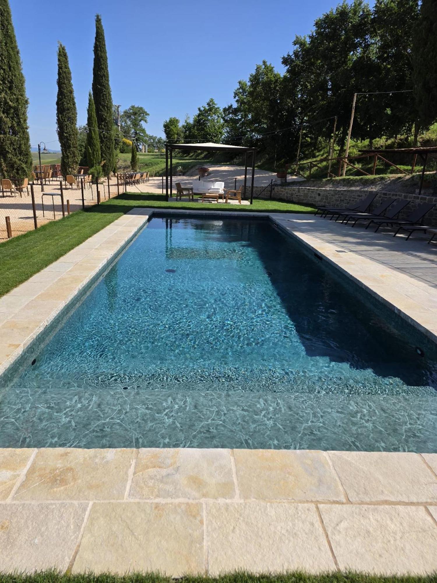 Villa Sant'Alberto Monteroni dʼArbia Buitenkant foto