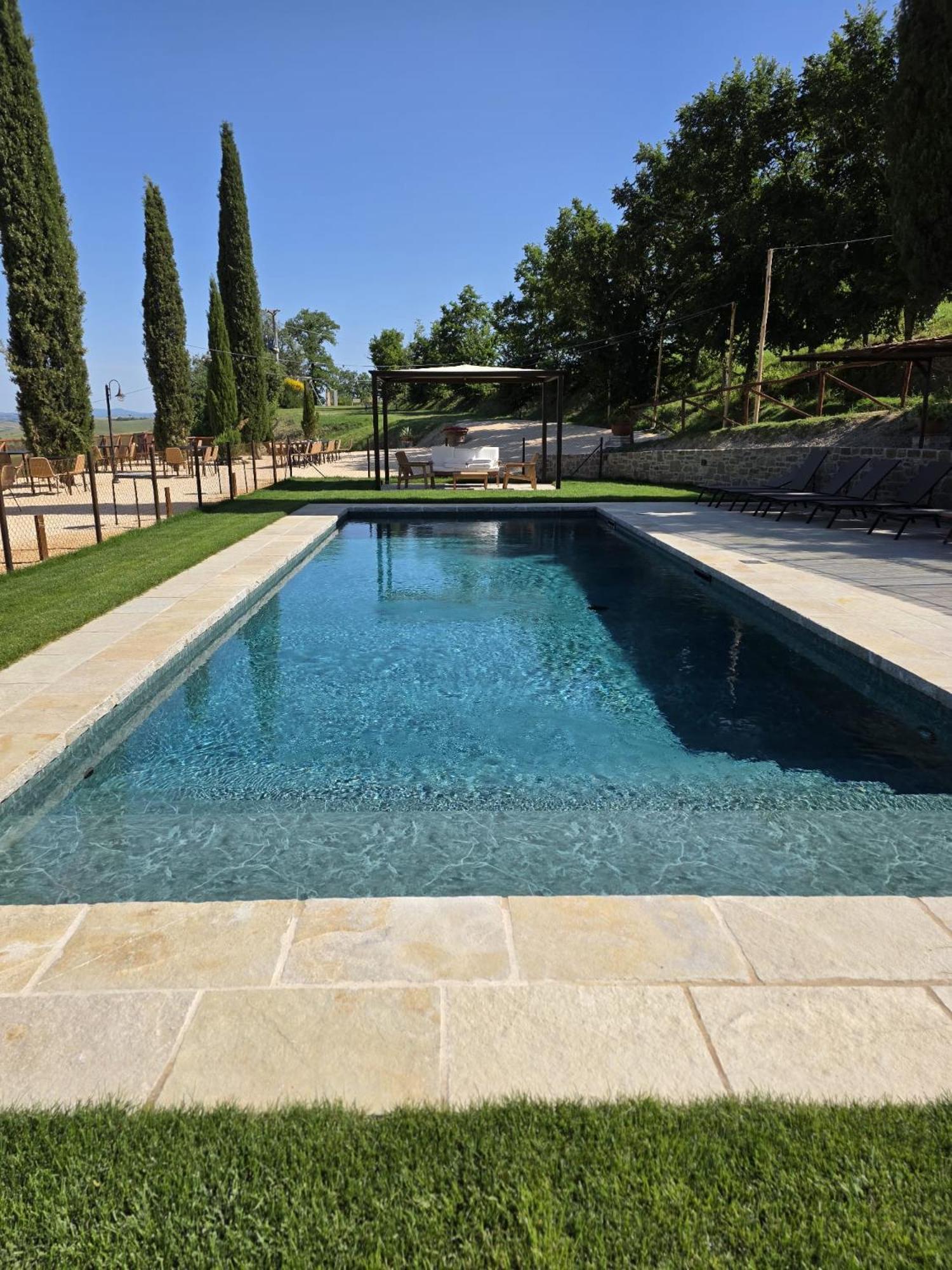 Villa Sant'Alberto Monteroni dʼArbia Buitenkant foto