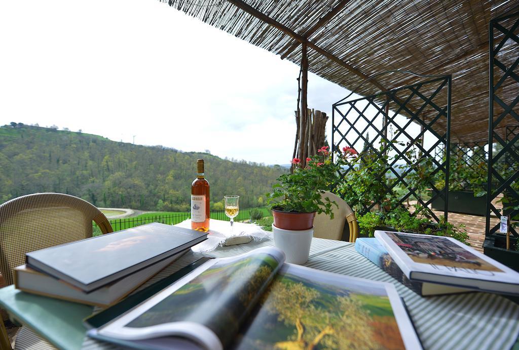 Villa Sant'Alberto Monteroni dʼArbia Buitenkant foto
