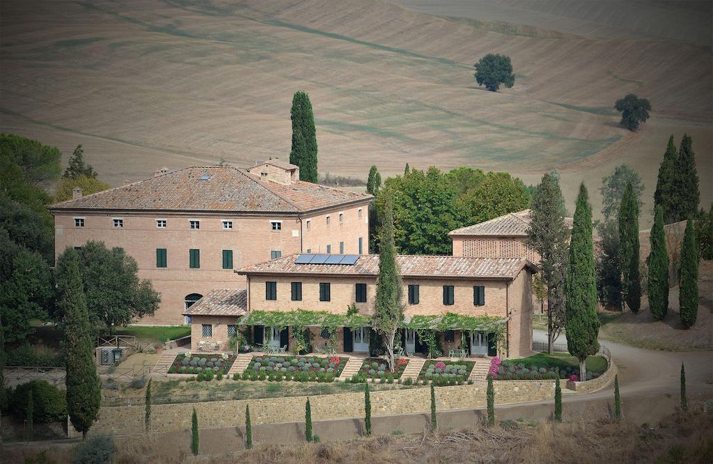 Villa Sant'Alberto Monteroni dʼArbia Buitenkant foto