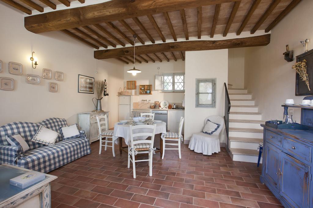 Villa Sant'Alberto Monteroni dʼArbia Kamer foto
