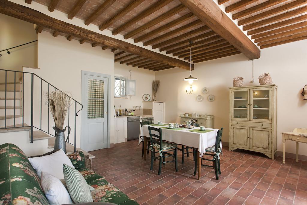 Villa Sant'Alberto Monteroni dʼArbia Kamer foto
