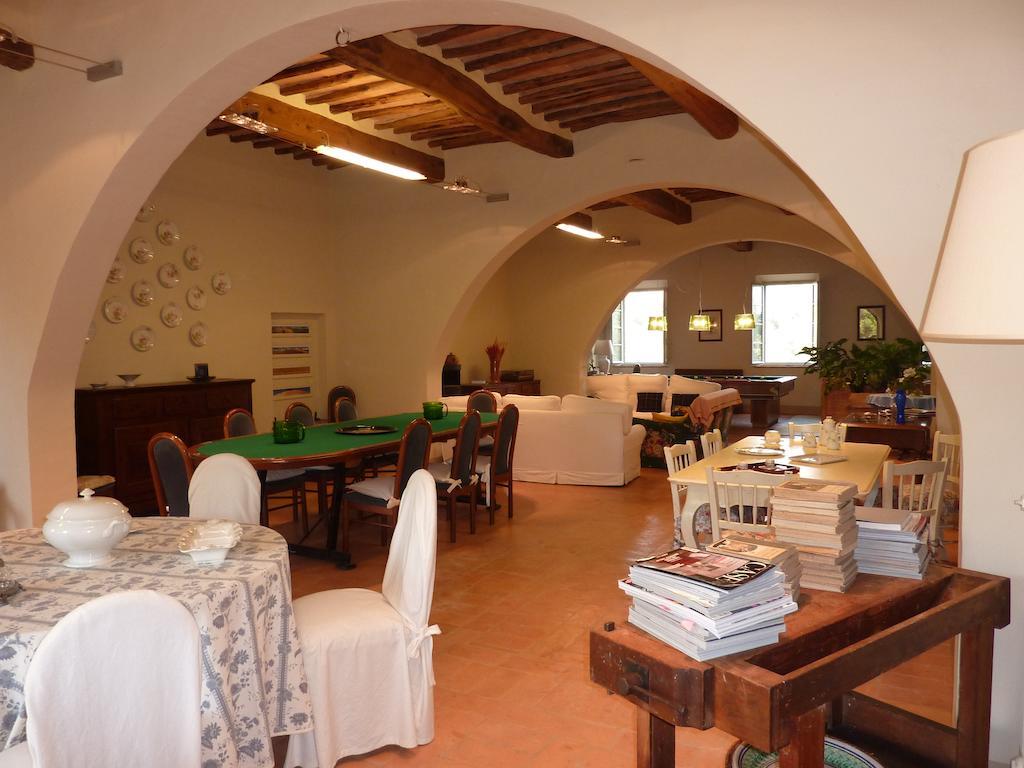 Villa Sant'Alberto Monteroni dʼArbia Buitenkant foto