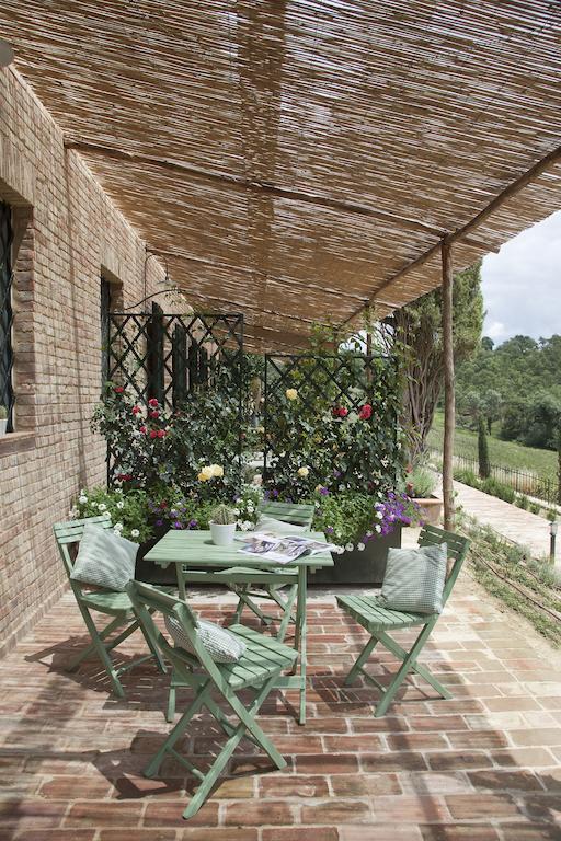 Villa Sant'Alberto Monteroni dʼArbia Buitenkant foto