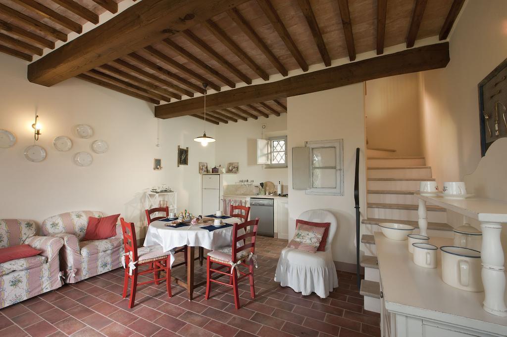 Villa Sant'Alberto Monteroni dʼArbia Kamer foto