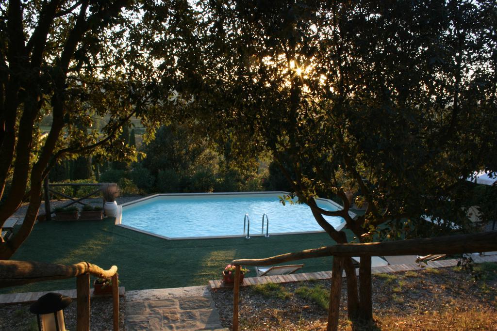Villa Sant'Alberto Monteroni dʼArbia Buitenkant foto