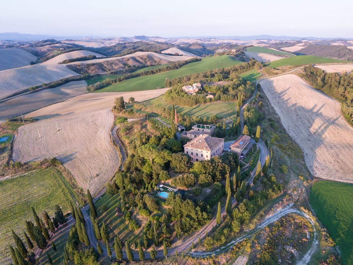 Villa Sant'Alberto Monteroni dʼArbia Buitenkant foto