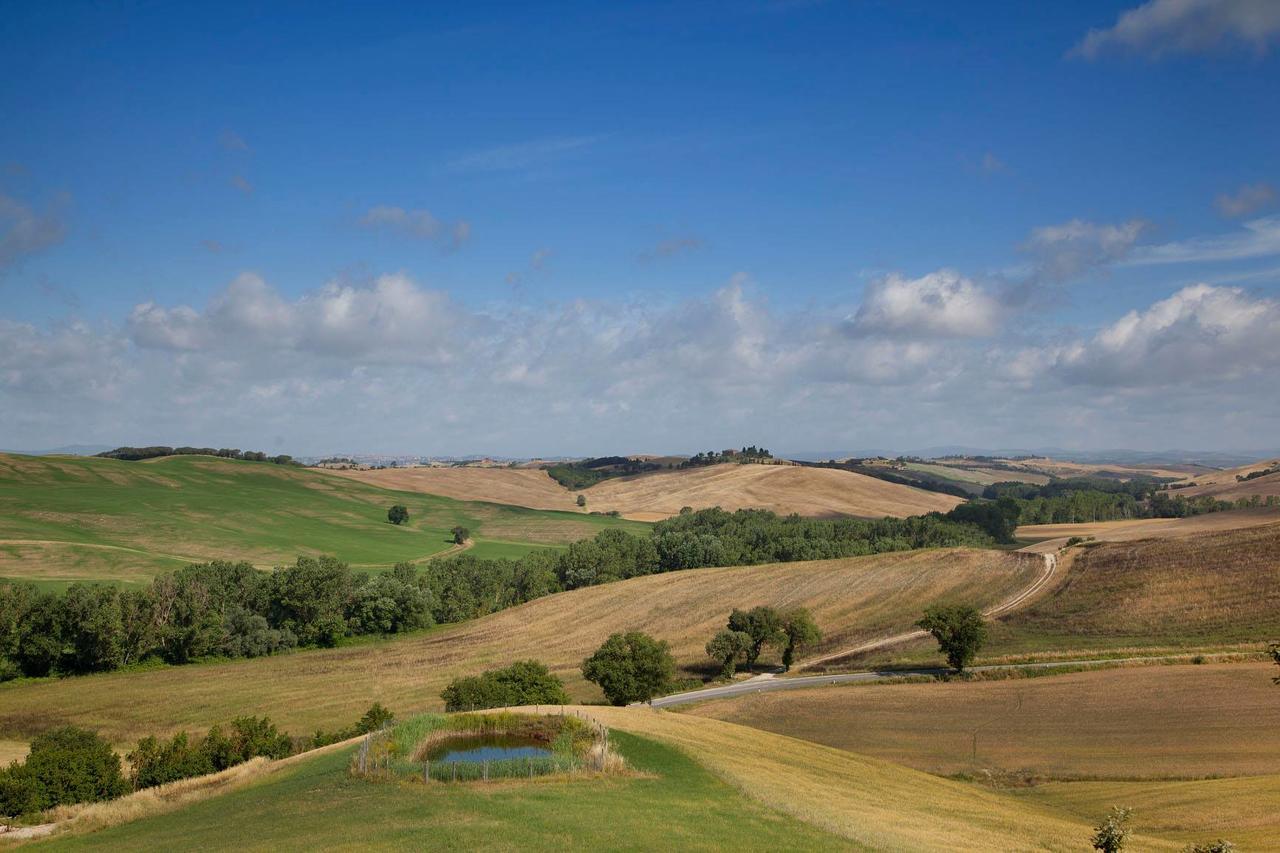 Villa Sant'Alberto Monteroni dʼArbia Buitenkant foto