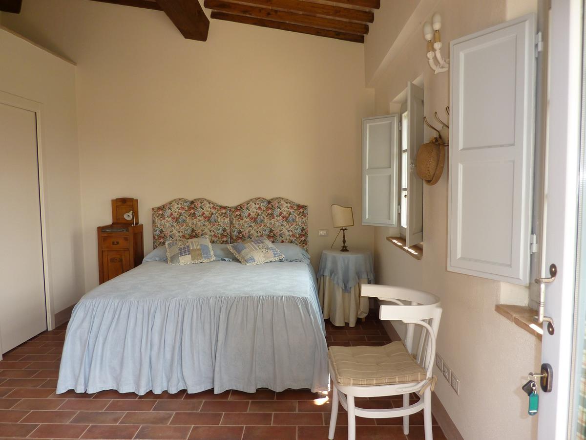 Villa Sant'Alberto Monteroni dʼArbia Buitenkant foto