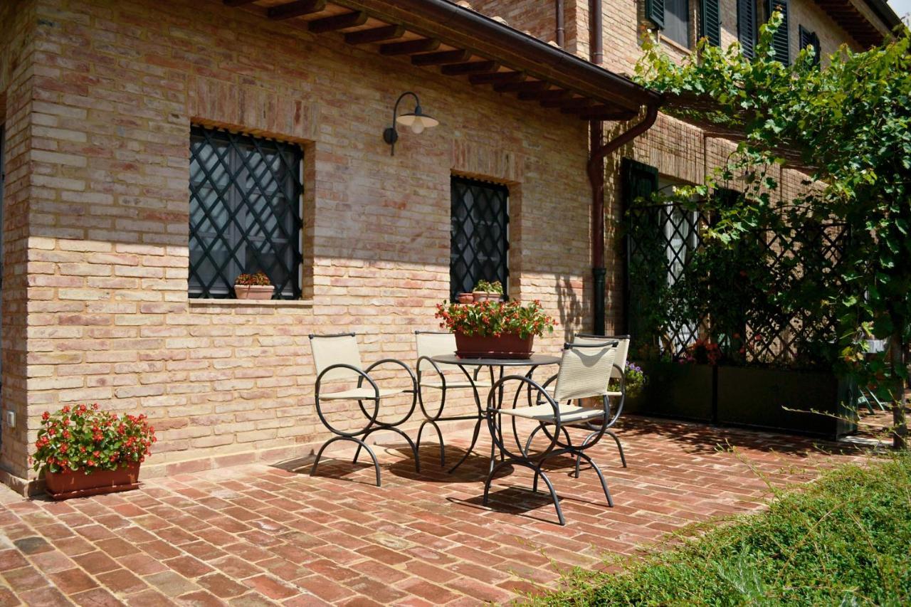 Villa Sant'Alberto Monteroni dʼArbia Buitenkant foto