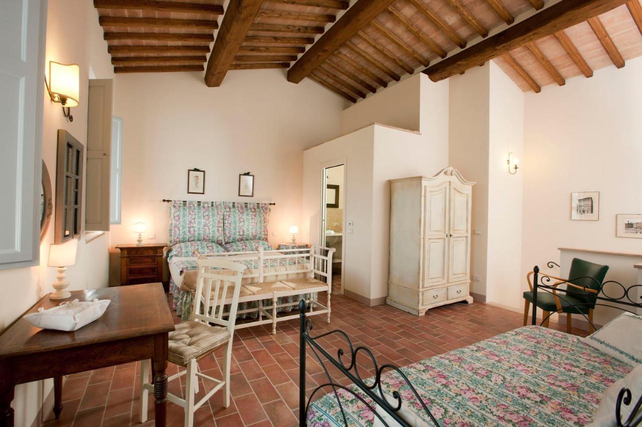 Villa Sant'Alberto Monteroni dʼArbia Buitenkant foto